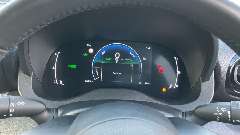 Toyota Yaris 1.5 Hybrid Design 5dr CVT Hybrid Hatchback